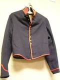 Civil War Cadet Artillery Uniform Jacket