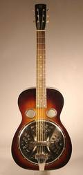 American Guitar probably Regal Company for NationalDobro c1935