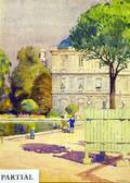 Lot of Three Watercolors of European Views