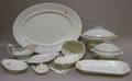 Eleven Pieces of Assorted Ironstone Tableware