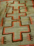 Navajo Woven Wool Rug