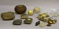 Collection of Native American Stone Artifacts