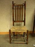 Bannisterback Side Chair