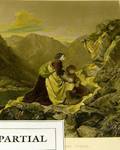 Approximately Nineteen English 19th Century Handcolored Allegorical Classical and Religious Prints
