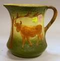 Early Roseville Pottery Pitcher