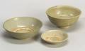 Three Chinese Celadon Glazed Bowls