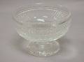 Waterford Colorless Cut Glass Footed Bowl