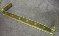 Brass Fire Fender
