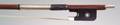 French Silver Mounted Violin Bow Roger Lotte