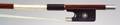 French Silver Mounted Violin Bow Louis Bazin