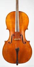 Violoncello c 1900