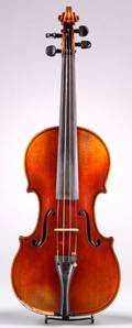 Modern Markneukirchen Violin Ernst Heinrich Roth 1924