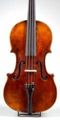 German Violin c 1875