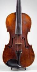 Childs Tyrolian Violin c 1800