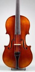 Childs French Violin Paris School c 1890