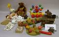 Group of Assorted Vintage Toys