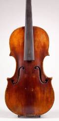 Czech Violin Matthias Rolbig 1750
