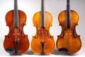Three German Violins