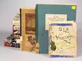 Group of Violin Related Literature