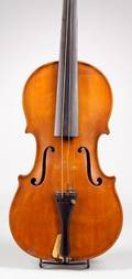 Swiss Violin Jacques Deitweiler 1934