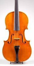 Modern Italian Violin Luigi Agostinelli Milan 1960