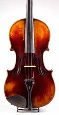 Saxon Violin c 1900