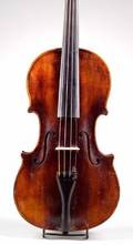 Modern Mittenwald Violin c 1920