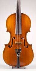 French Violin c 1900