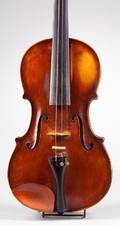 American Violin Ralph Dunham New Britain c 1890