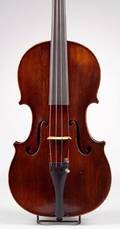 French Violin c 1900