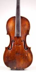 Tyrolian Violin c 1820