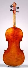 Modern Markneukirchen Violin Ernst Heinrich Roth 1923