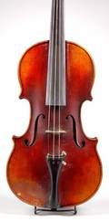 Markneukirchen Violin Ernst Heinrich Roth Workshop c 1920