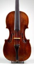 German Violin c 1760