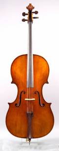 Modern Violoncello