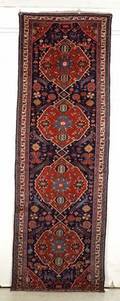 Kuba Long Rug