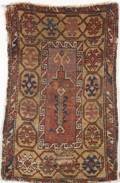 Konya Prayer Rug