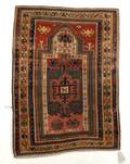 Kazak Prayer Rug