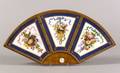 Servesstyle Porcelain Threepanel Plaque