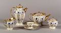 KPM Porcelain Tea and Coffee Service