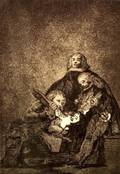 Francisco Jos de Goya y Lucientes Spanish 17461828 Qual la Descanonan