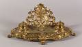 Renaissance Revival Bronze Inkstand