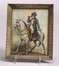 Napoleon Miniature on Ivory