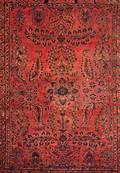 Sarouk Rug