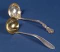 Two American Sterling Ladles