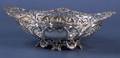 Gorham Sterling Reticulated Fruit Bowl