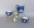 Four pcs of wedgwood
