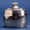 George III Silver Tea Caddy