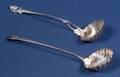 Two George III Silver Ladles