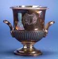 George III Silver Wine Cooler